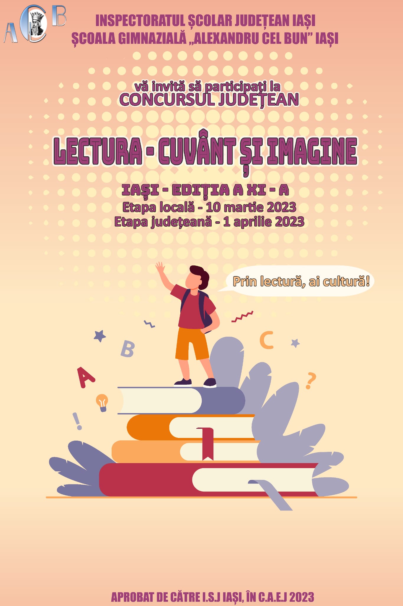 afis lectura